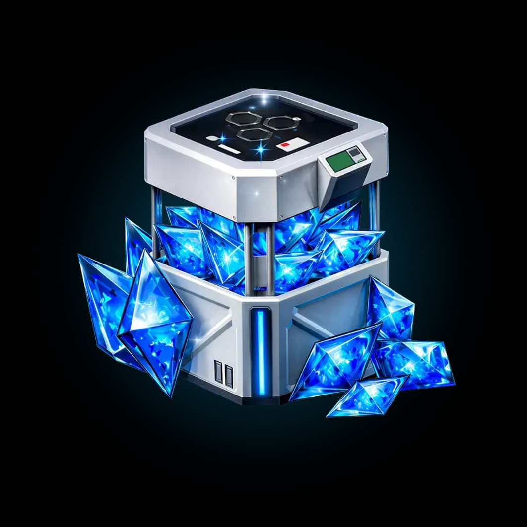 Купить Goddess of Victory: NIKKE 2300 + 400 Гемов - изображение