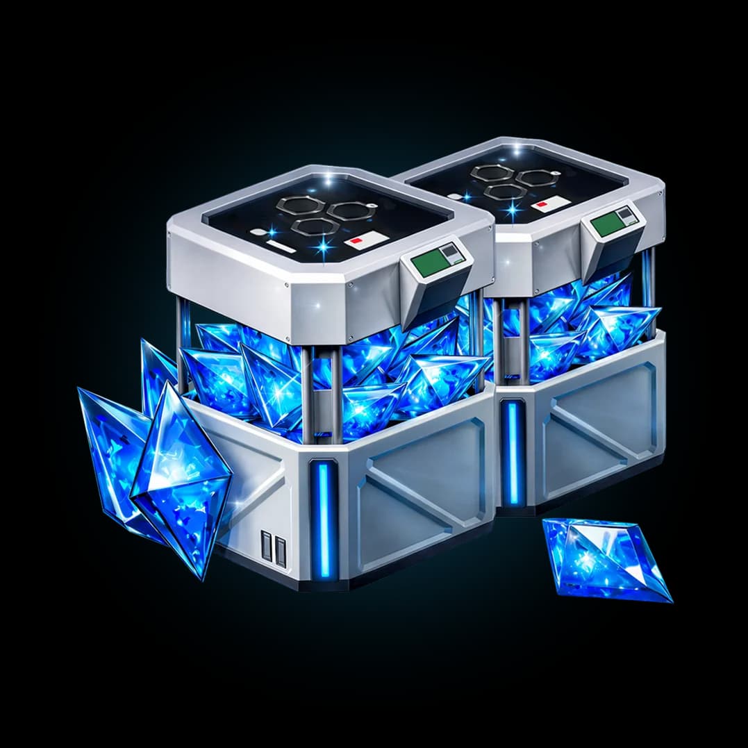 Купить Goddess of Victory: NIKKE 4200 + 1000 Гемов - изображение