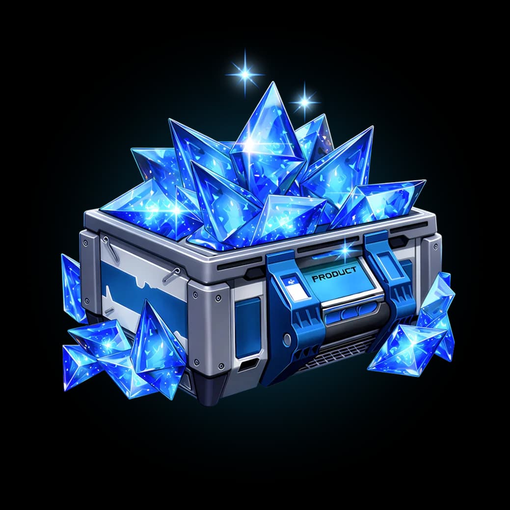 Купить Goddess of Victory: NIKKE 6200 + 1500 Гемов - изображение