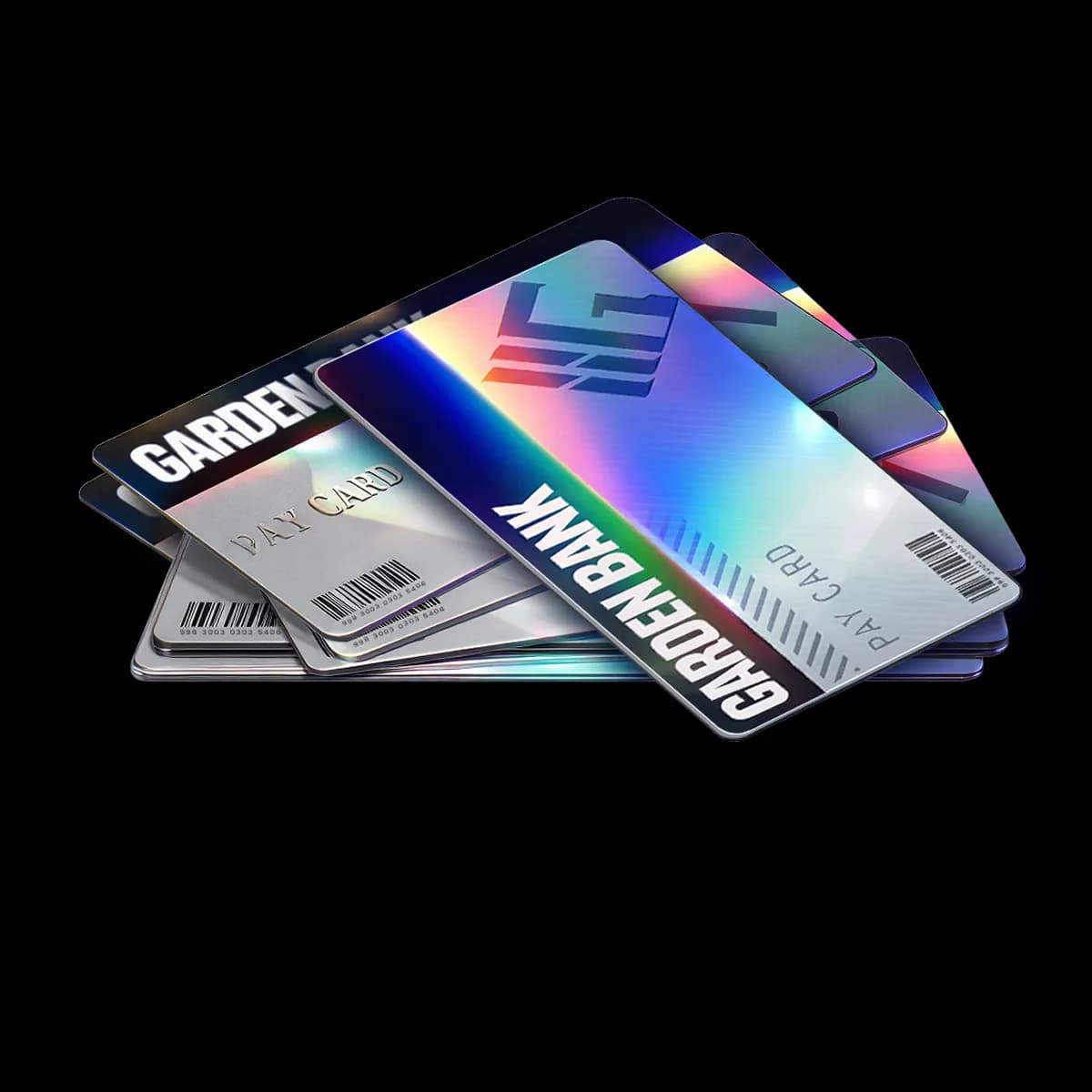 Купить Punishing: Gray Raven (iOS) 34 Радужных карт - изображение