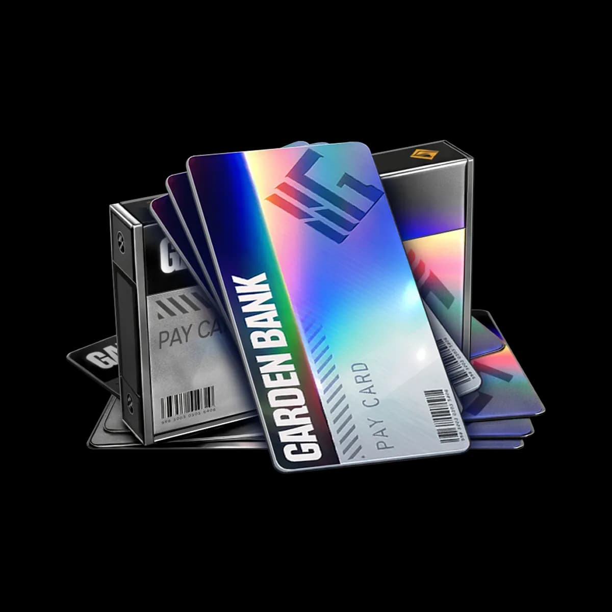 Купить Punishing: Gray Raven (Android) 71 Радужных карт - изображение