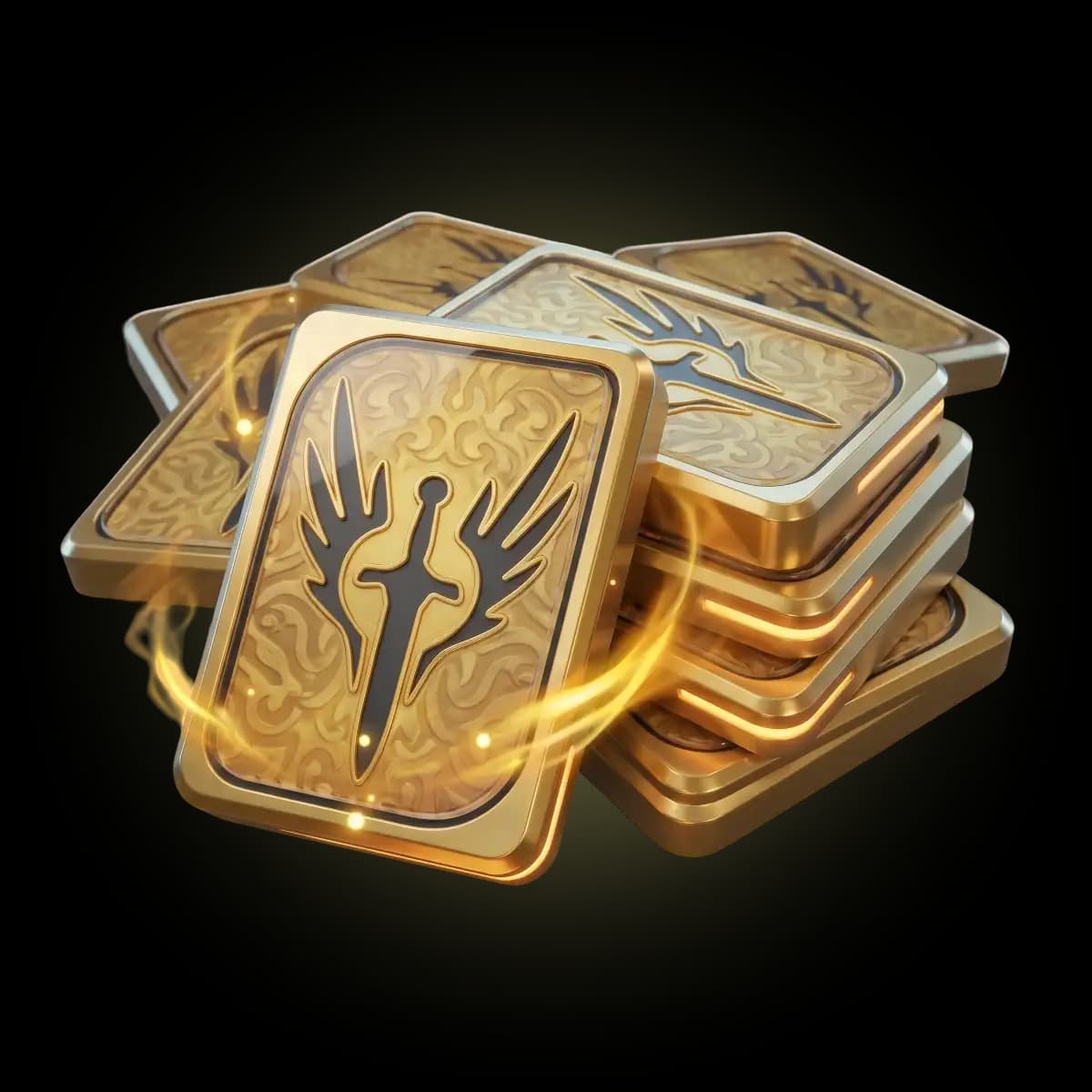 Купить Watcher of Realms 9999 W-Gold - изображение