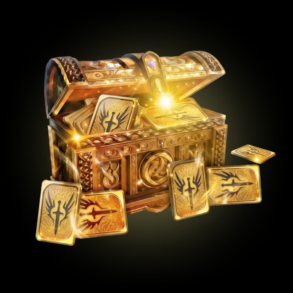 Купить Watcher of Realms 29999 W-Gold - изображение