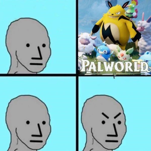 palworld мем